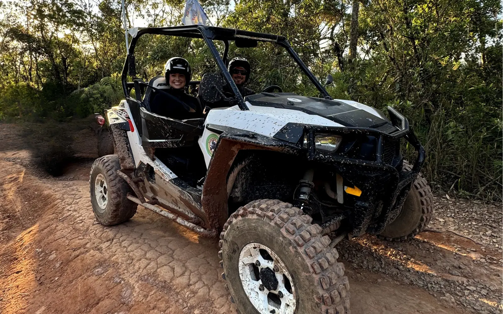 UTV Segway Villain 1000cc da BS Adventure